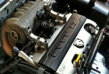 موتور EF7
