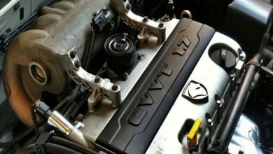 موتور EF7