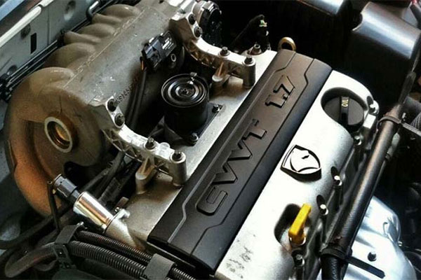 موتور EF7
