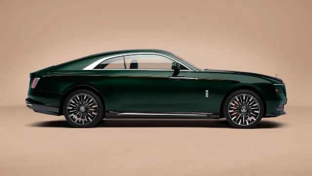 rolls royce