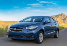 خودرو شاهین